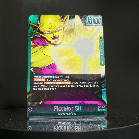 FB07-049 - Piccolo : SH