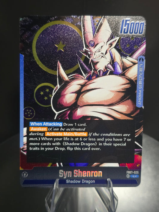 FB07-025 Syn Shenron / Omega Shenron
