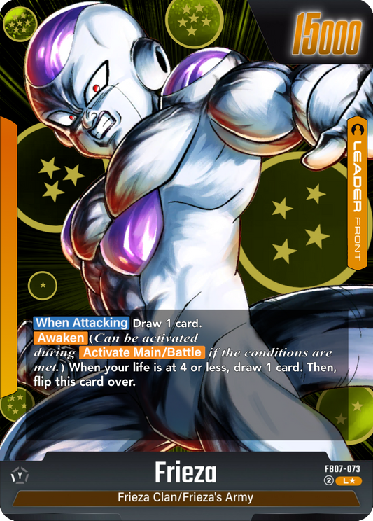 FB07-073 - Golden Frieza