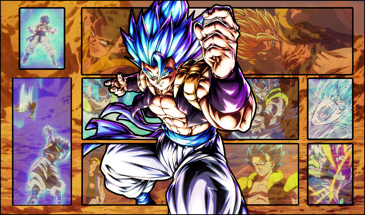 Fusion World Playmats (choose a design)