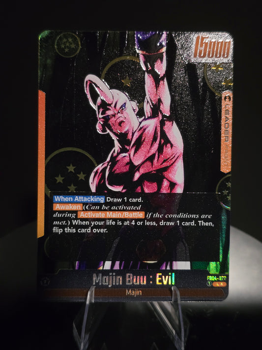 FB04-077 - Majin Buu : Evil