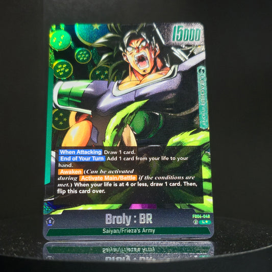 FB06-048 - Broly : BR