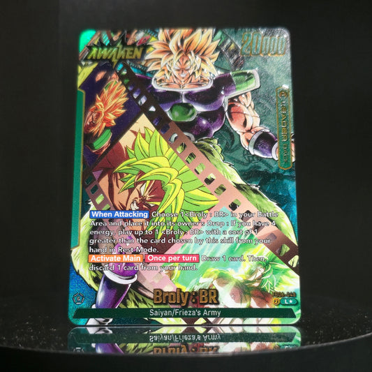 FB06-048 - Broly : BR