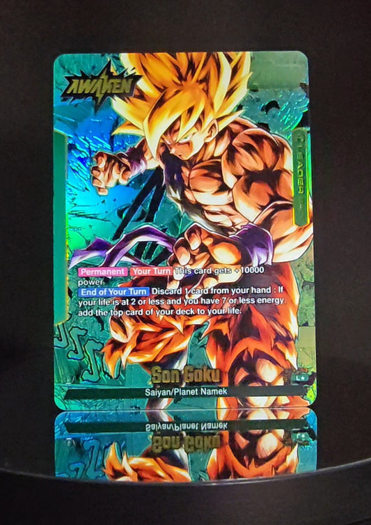 FB05-049 - Son Goku