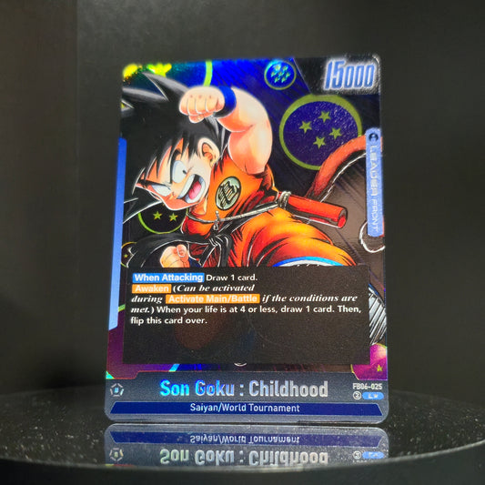 FB06-025 - Son Goku : Childhood