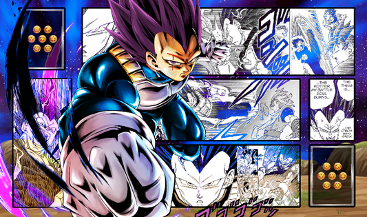 Fusion World Playmats (choose a design)