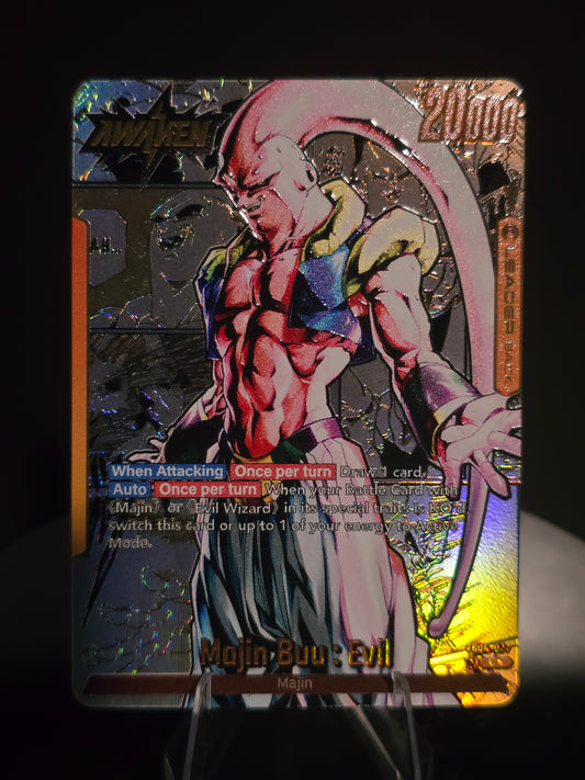 FB04-077 - Majin Buu : Evil