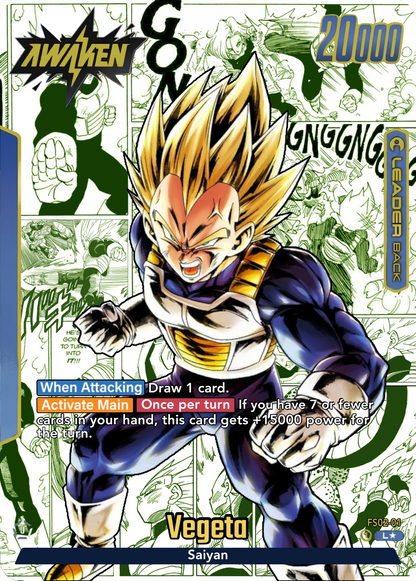 FS02-01 - Vegeta