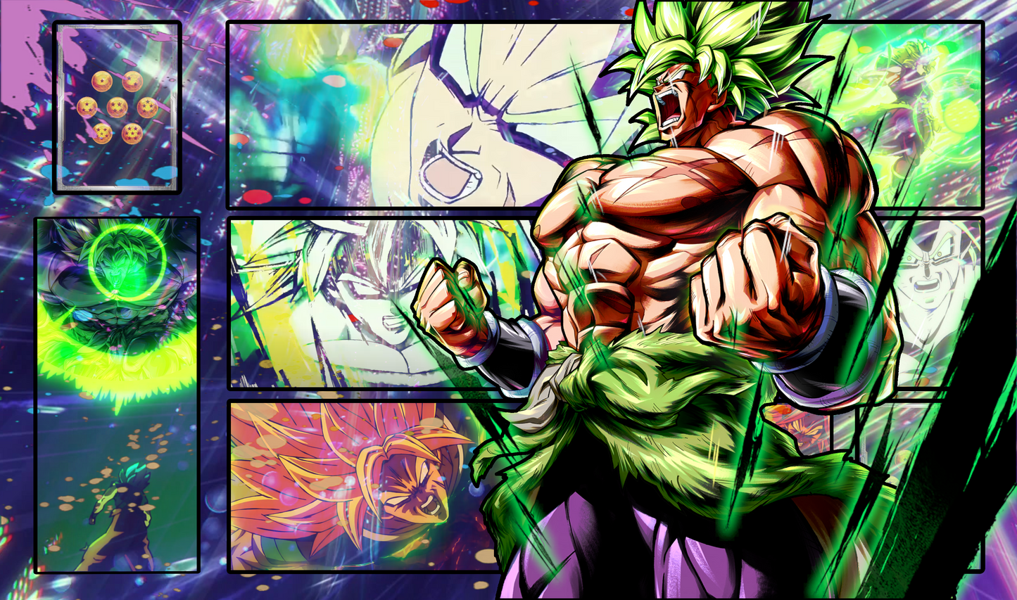 Fusion World Playmats (choose a design)